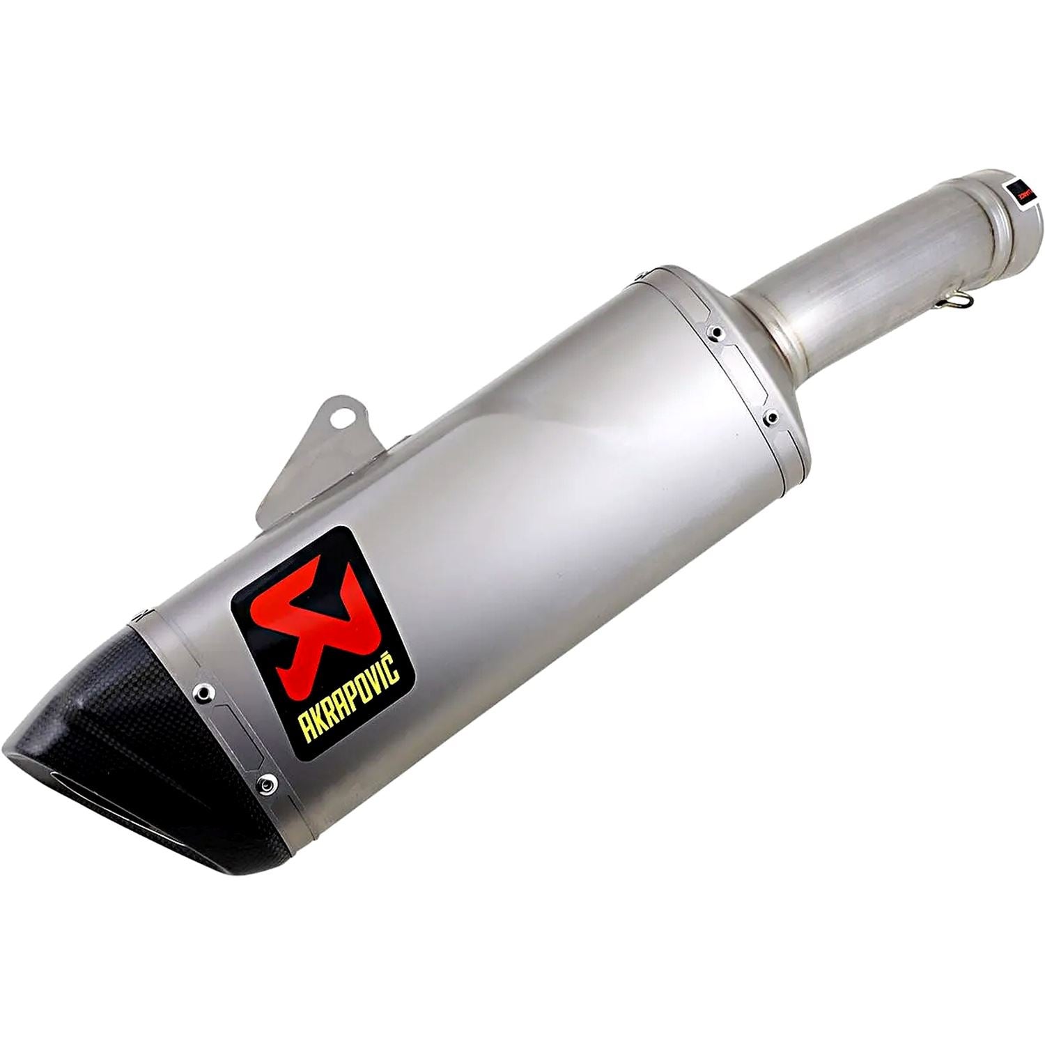 Akrapovic Titanium Exhaust Silencer